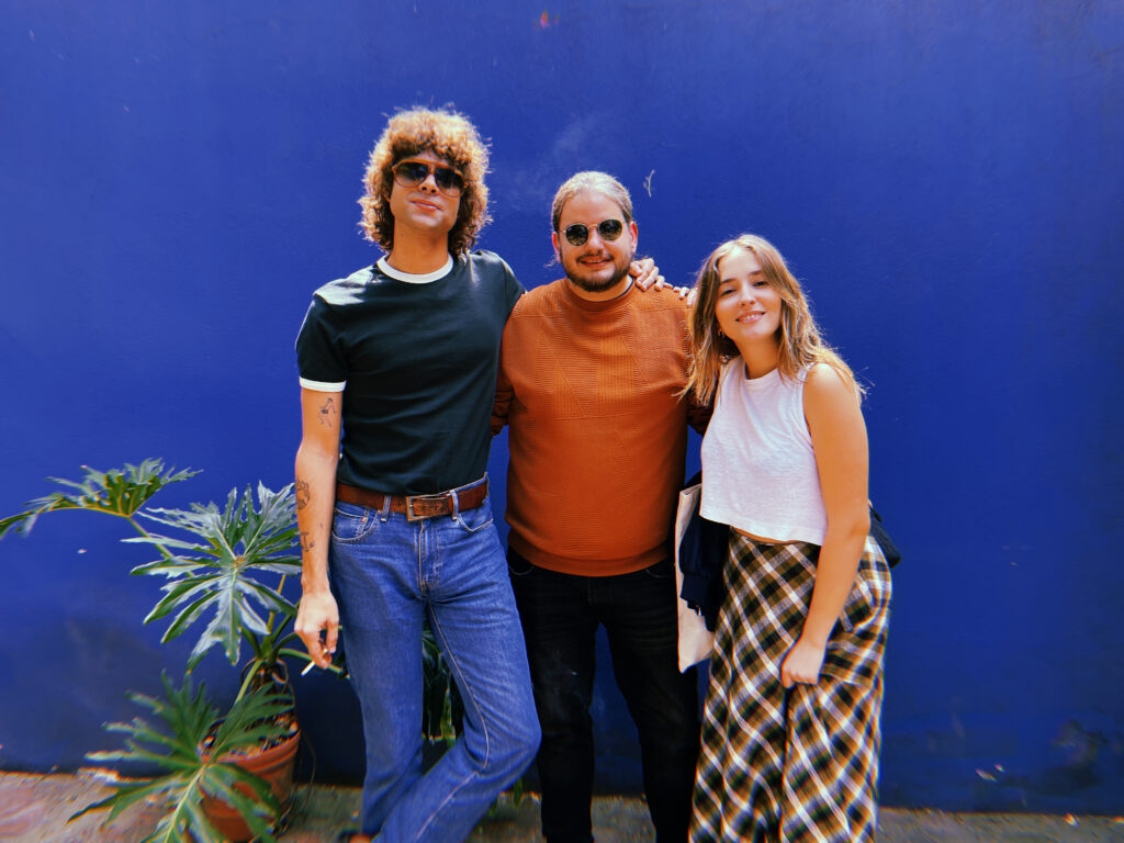 Marilia Monzón y Sarria en México