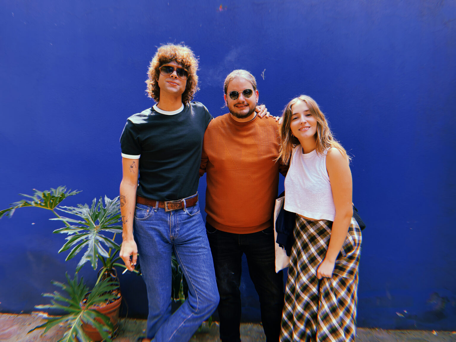 Marilia Monzón y Sarria en México
