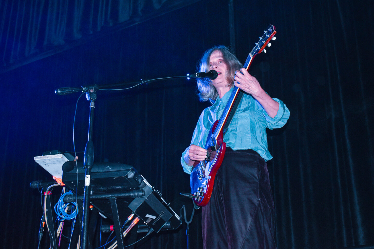 Juana Molina y el regreso a CDMX I 23 de enero Foro Indie Rocks