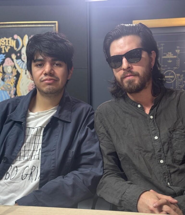 Mengers entrevista, música, bullterrier fm