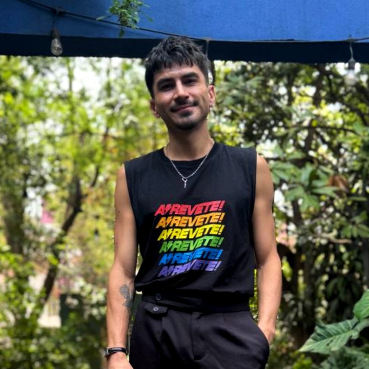 Landabur: “México es mi identidad artística” y el mensaje detrás de su nuevo sencillo Atrévete