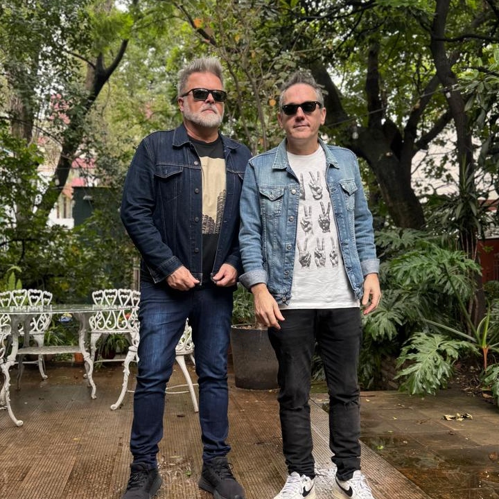 Los Pericos celebran su historia en México y anuncian su nuevo disco