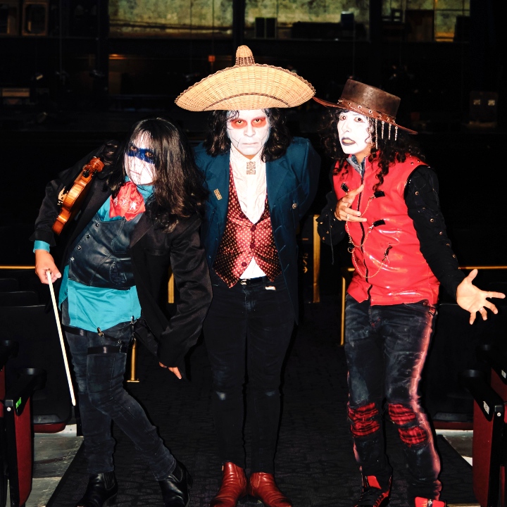 La Bande-Son Imaginaire llevará su universo darkwave al Teatro Metropólitan