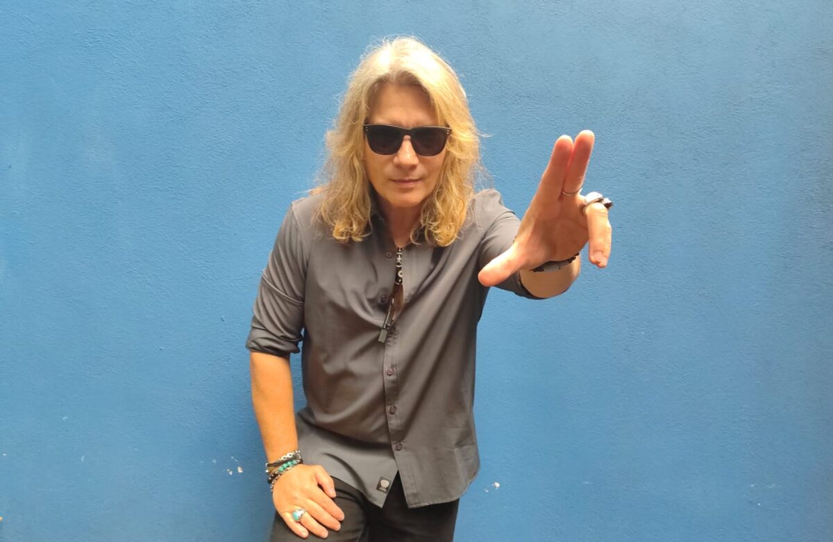 Danny Frati presenta Más allá, un álbum de rock con fe, intención y honestidad