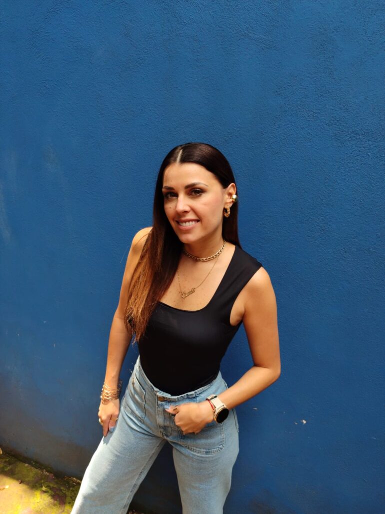 daniela maya