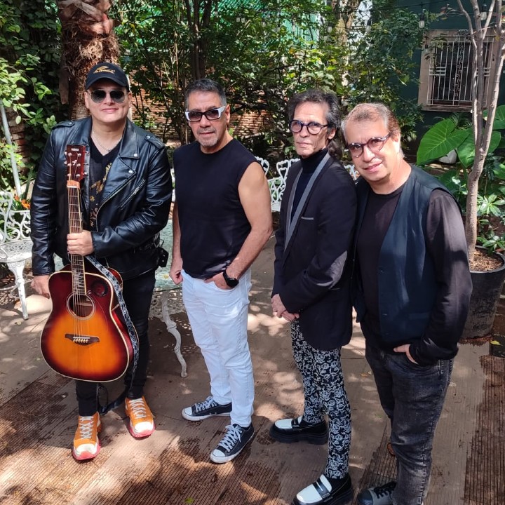 Kerigma y Ragazzi sorprenden con colaboración en “Si te vas a ir”, una poderosa fusión entre rock y vocal band