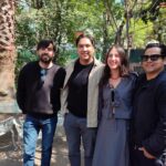 a Garfield y María Centeno llegan al Pepsi Center con un reencuentro que no solo revive una etapa clave de la banda, sino que inaugura un nuevo capítulo creativo.