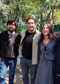 a Garfield y María Centeno llegan al Pepsi Center con un reencuentro que no solo revive una etapa clave de la banda, sino que inaugura un nuevo capítulo creativo.