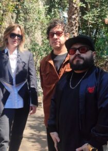 Hello Seahorse! habla de La montaña, sus 20 años y su regreso al Vive Latino Entrevista