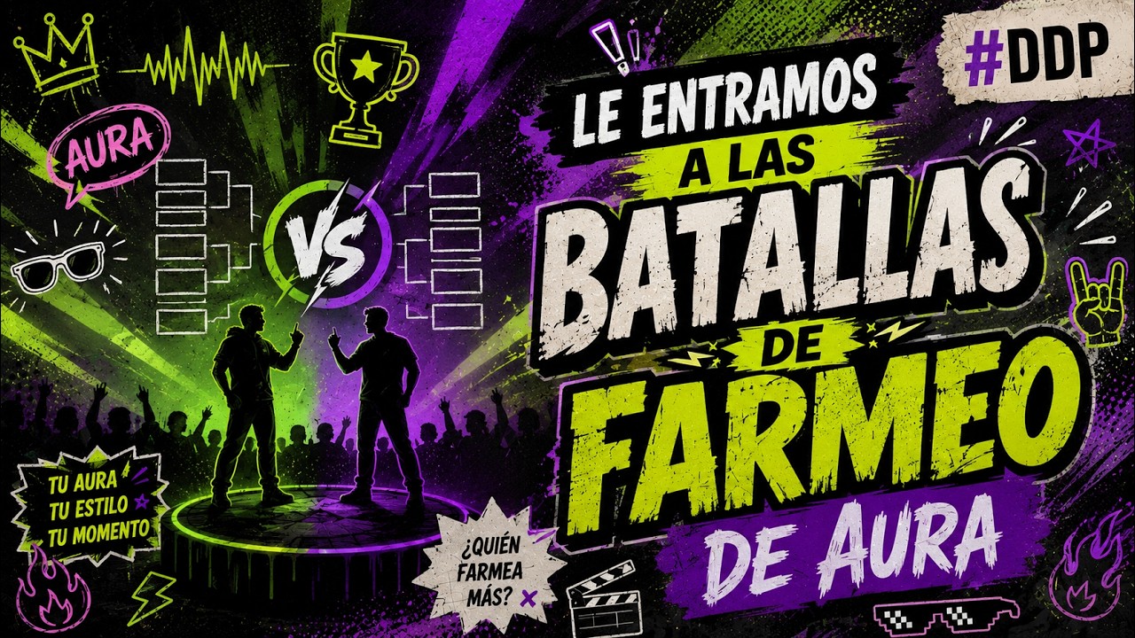BullterrierFM – Le Entramos a la Batallas de Farmeo de Aura | DDP