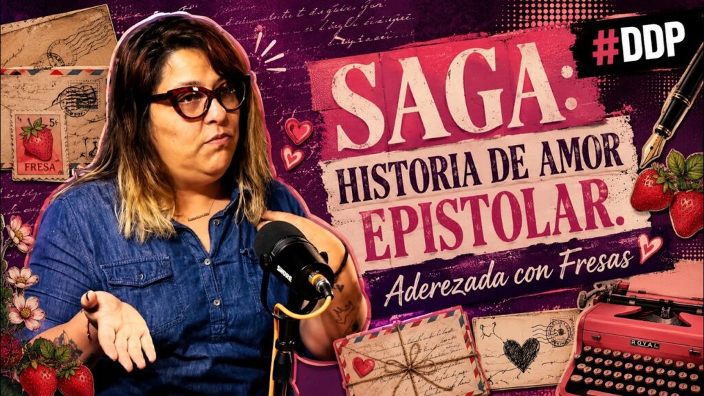BullterrierFM – Saga: Historia de Amor Epistolar. Aderezada con Fresas | DDP