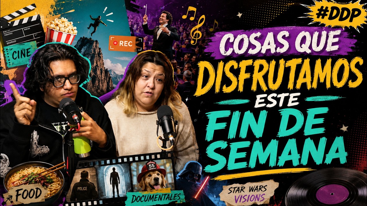 BullterrierFM – Cosas que Disfrutamos este Fin de Semana | Recomendaciones | DDP