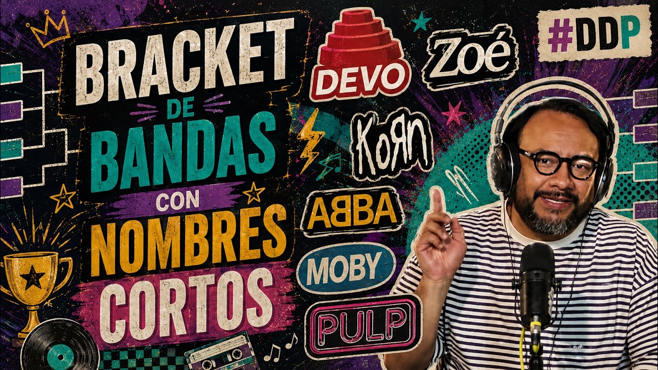 BullterrierFM – Bandas con Nombres Cortos | Bracket | DDP