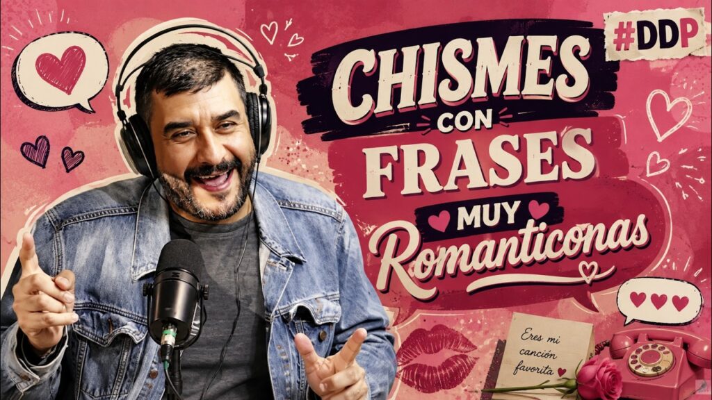 BullterrierFM – Chismes con Frases muy Romanticonas | Miércoles de Chismes | DDP