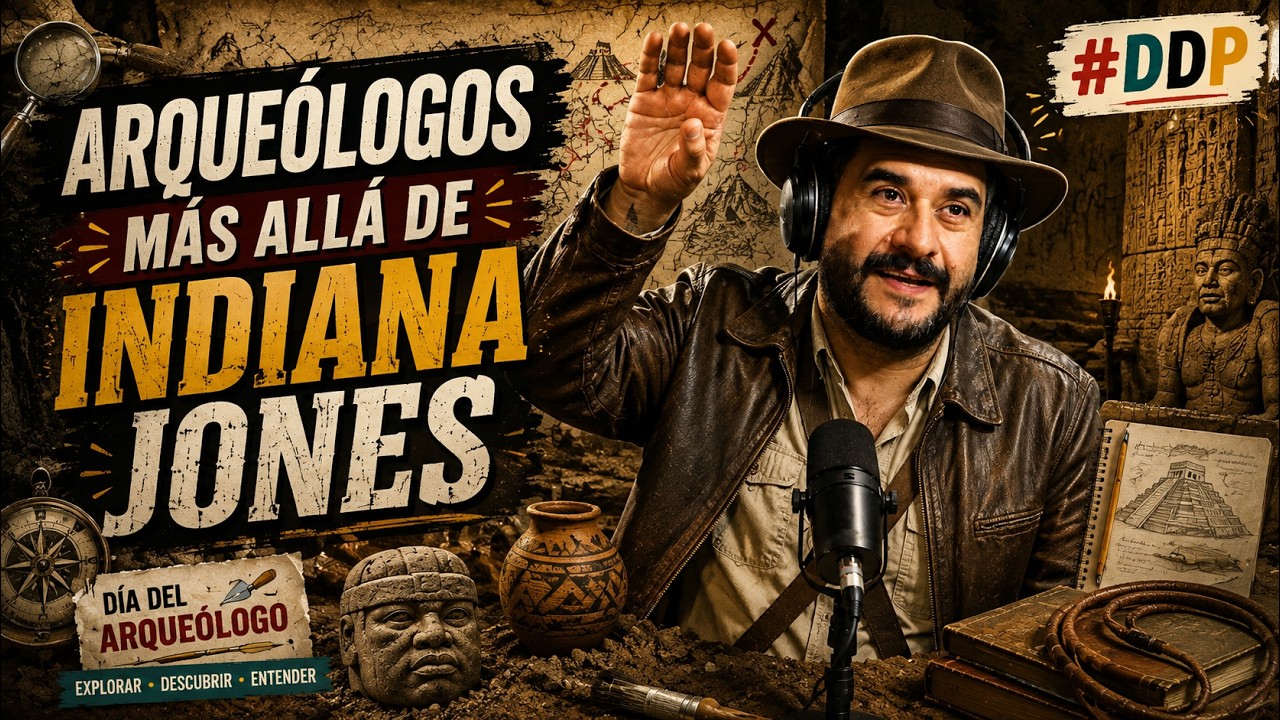 BullterrierFM – Arqueólogos Más Allá de Indiana Jones | DDP
