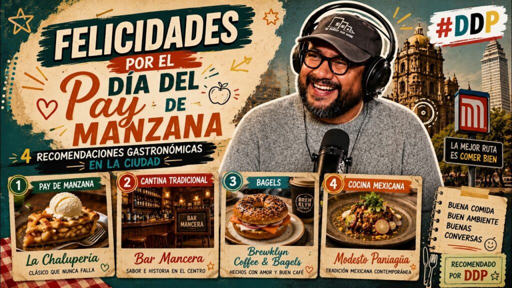 BullterrierFM – Felicidades por el Día del Pay de Manzana | Recomendaciones | DDP