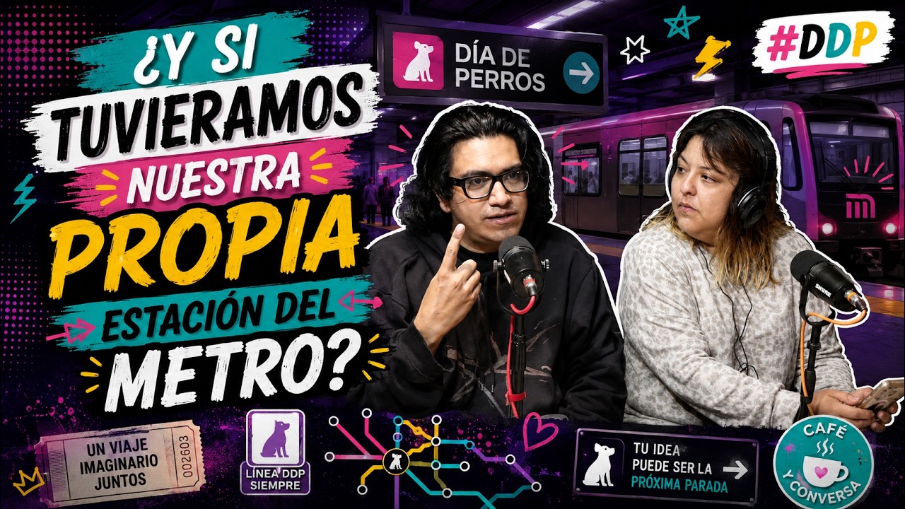 BullterrierFM – ¿Y Si Tuviéramos Nuestra Propia Estación del Metro?