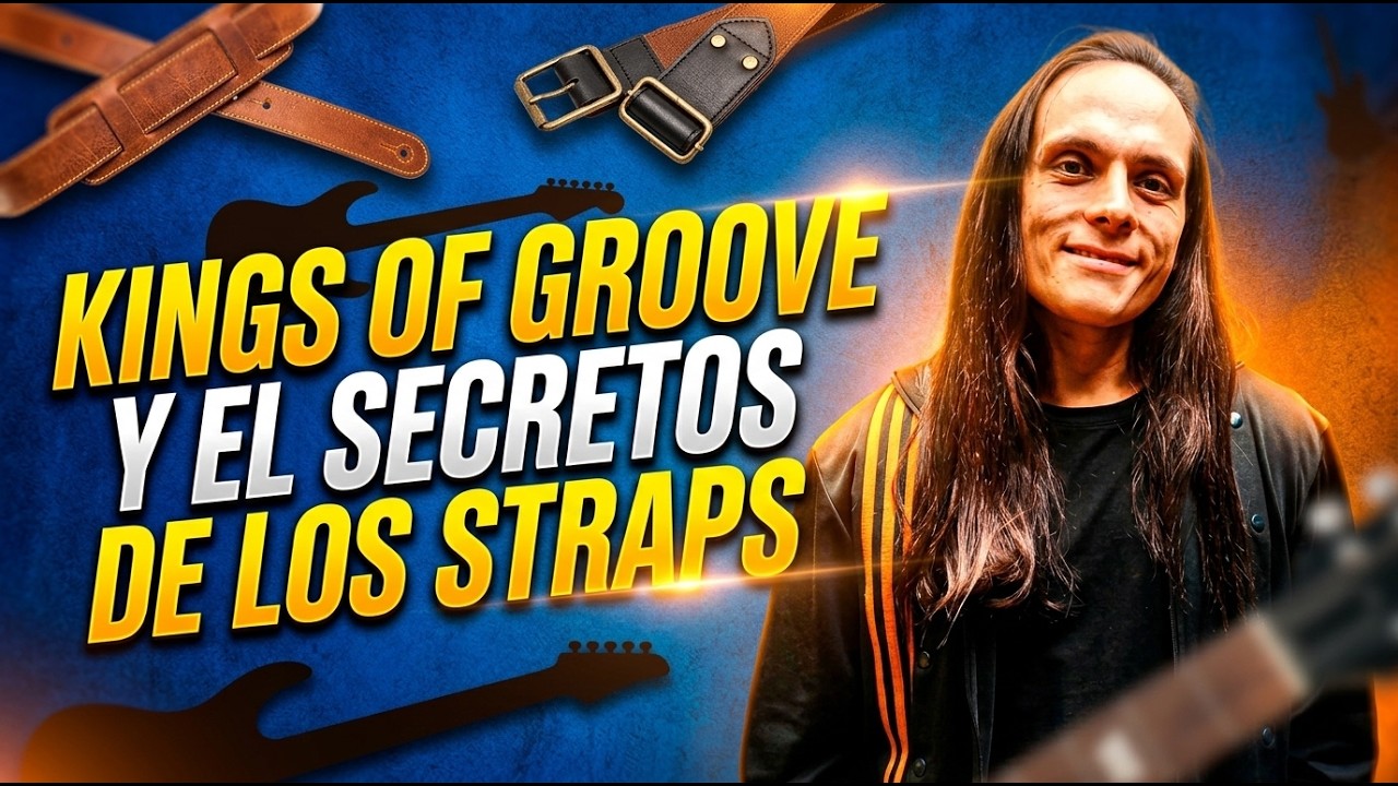 BullterrierFM – Kings of Groove: La revolución ergonómica del cuero y el rock que celebra una década