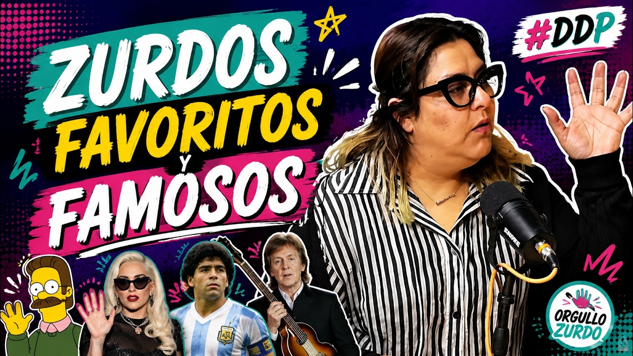 BullterrierFM – Zurdos Favoritos Famosos | DDP