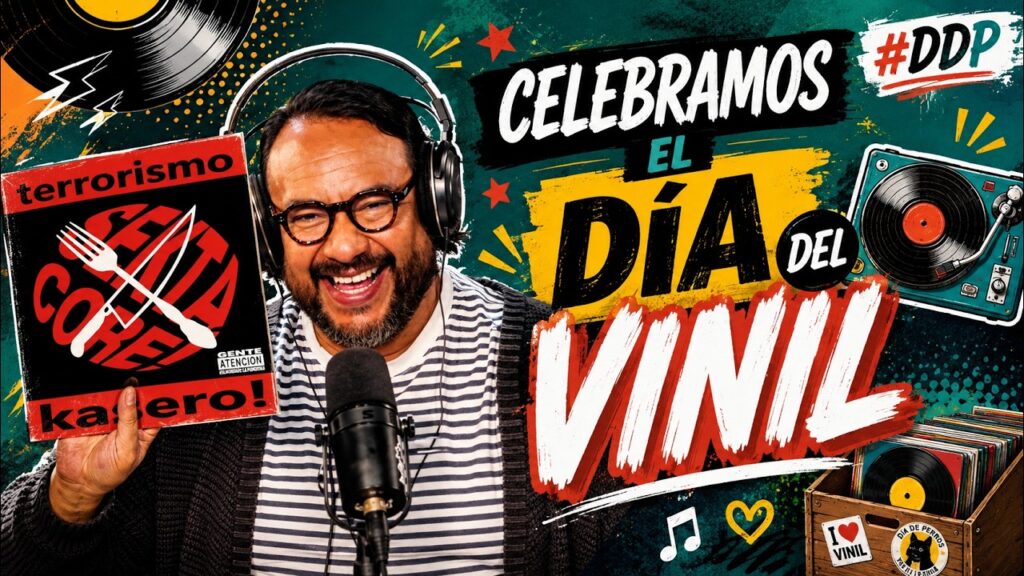 BullterrierFM – Celebramos el Día del Vinil | DDP