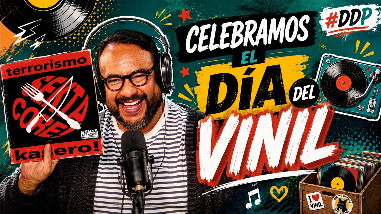 BullterrierFM – Celebramos el Día del Vinil | DDP