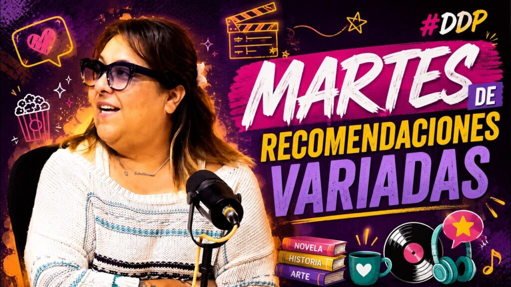 BullterrierFM – Martes de Recomendaciones Variadas | DDP
