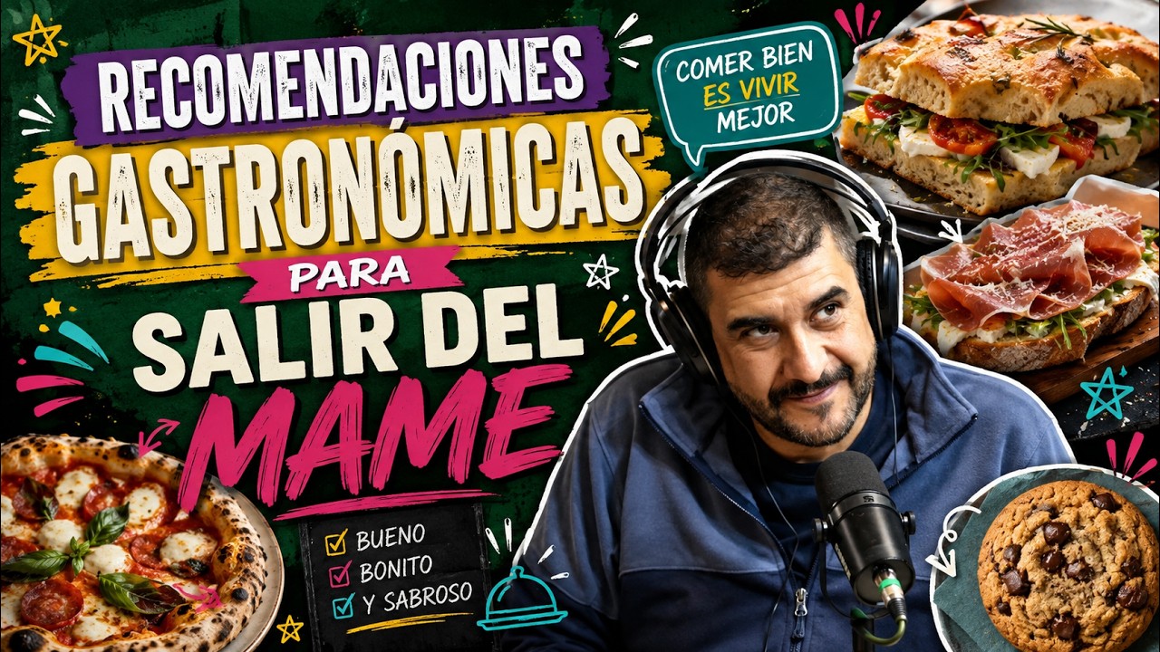 BullterrierFM – Recomendaciones Gastronómicas Para Salir del Mame | ¿Qué Traes en el Hocico? | DDP