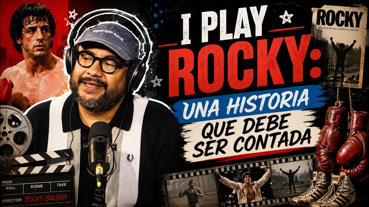 BullterrierFM – I Play Rocky: Una Historia que Debe Ser Contada | Reaccionando | DDP