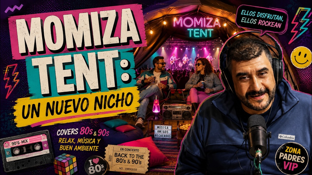 BullterrierFM – Momiza Tent: Un Nuevo Nicho | DDP