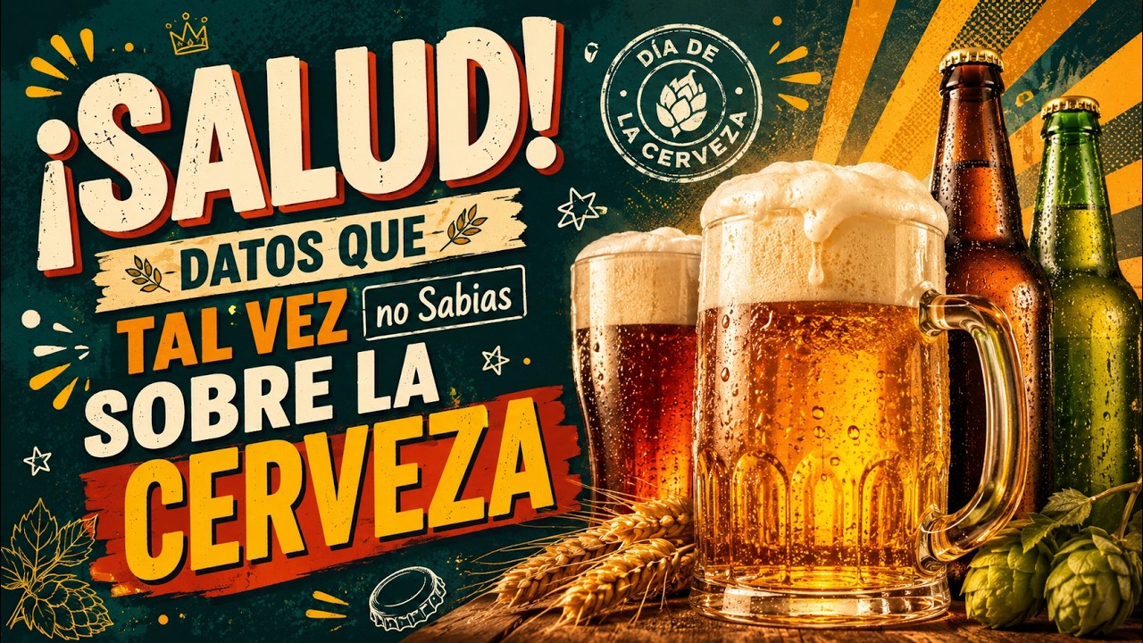 BullterrierFM – Datos Que Tal Vez no Sabías Sobre la Cerveza | DDP