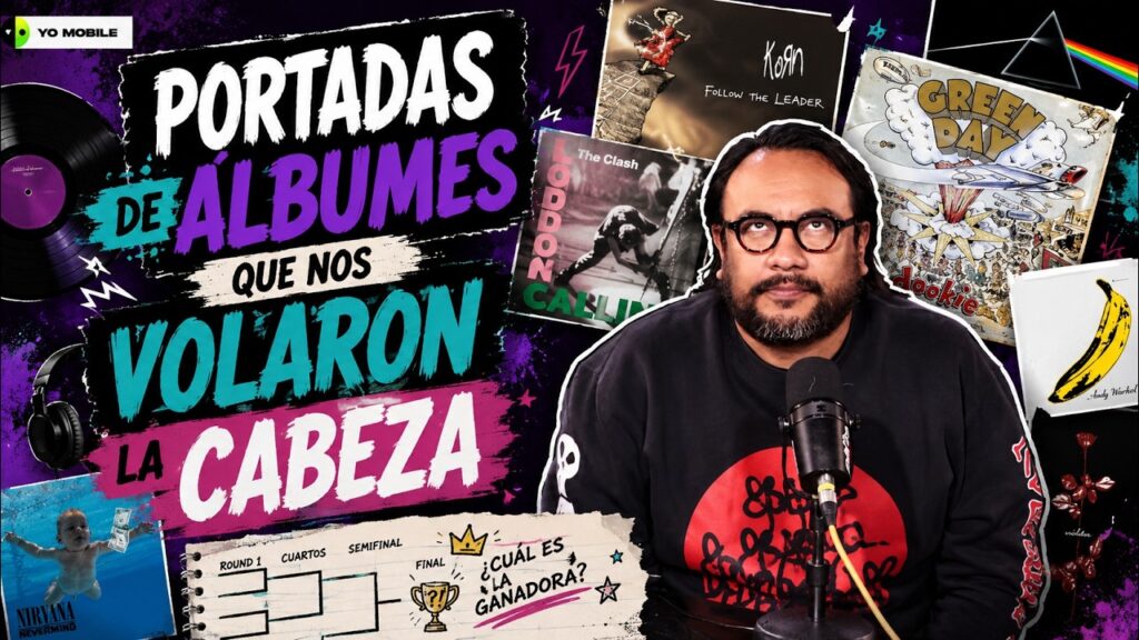 BullterrierFM – Portadas de Álbumes que nos Volaron la Cabeza | Bracket | DDP