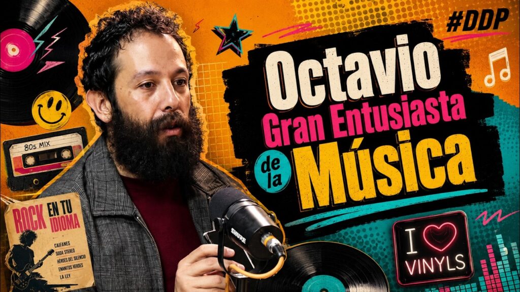 BullterrierFM – Octavio. Gran Entusiasta de la Música | DDP