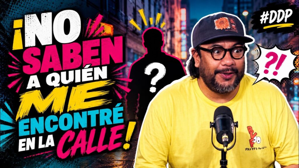 BullterrierFM – ¡No Saben a Quién Me Encontré en la Calle! | Reseña | DDP