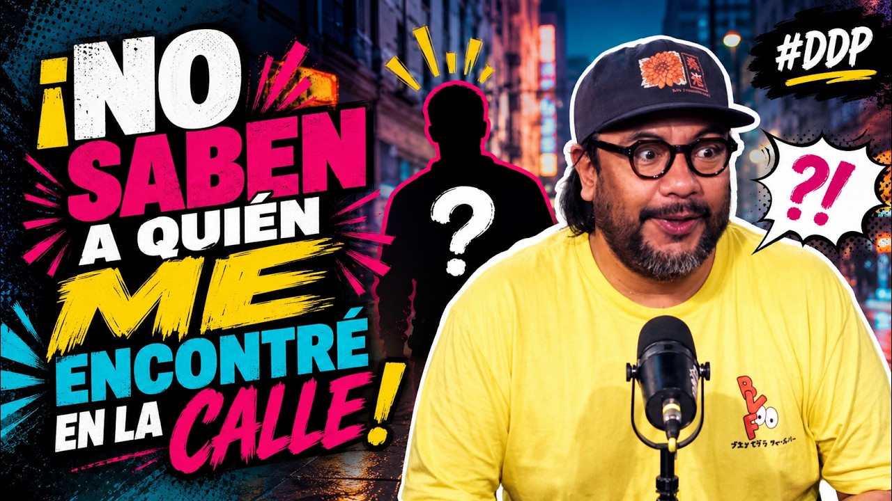 BullterrierFM – ¡No Saben a Quién Me Encontré en la Calle! | Reseña | DDP