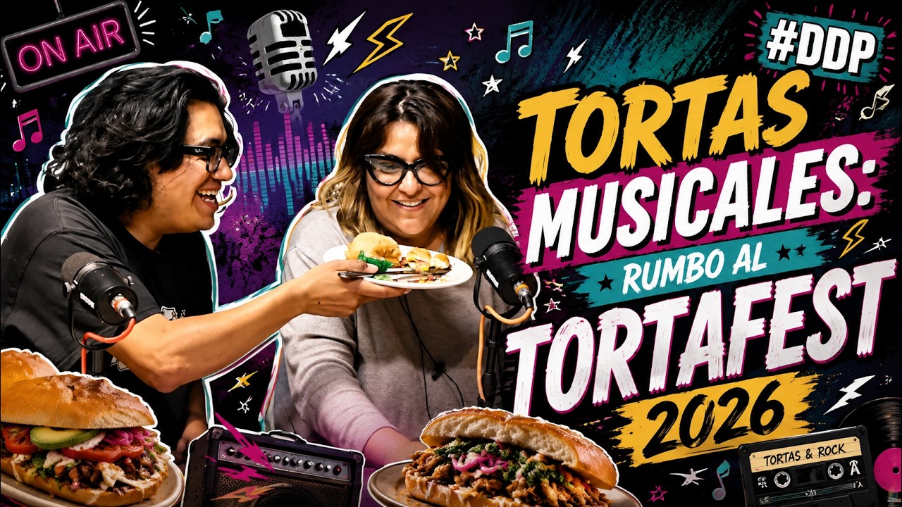BullterrierFM – Tortas Musicales: Rumbo al Torta Fest 2026 | Can es Chef | DDP