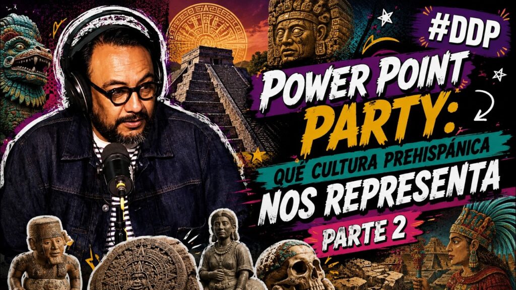 BullterrierFM – Qué Cultura Prehispánica Nos Representa (Parte 2) | Power Point Party | DDP