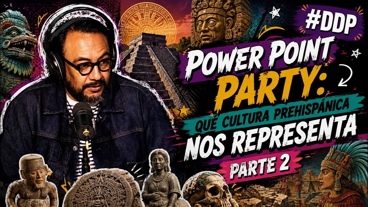 BullterrierFM – Qué Cultura Prehispánica Nos Representa (Parte 2) | Power Point Party | DDP