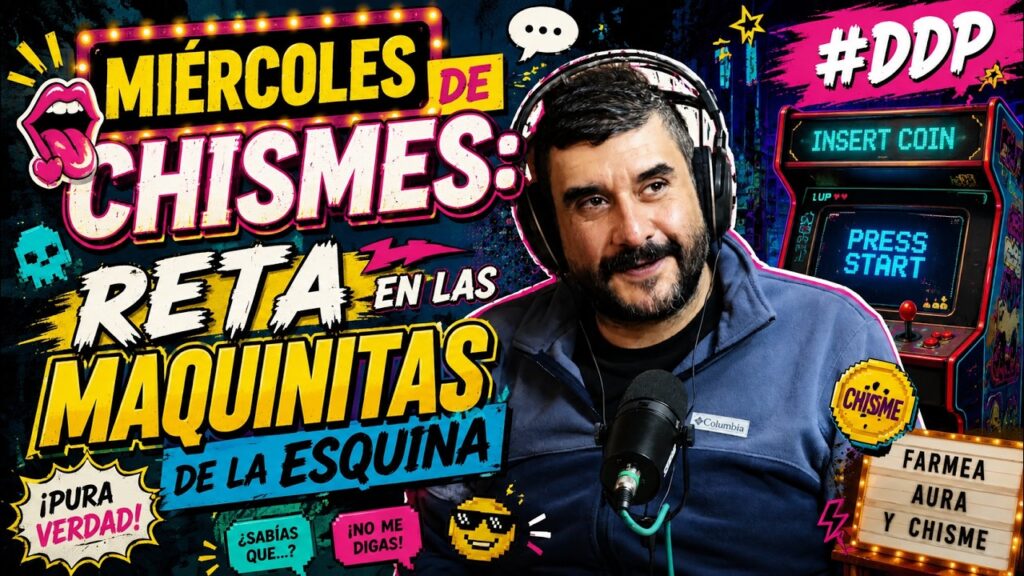 BullterrierFM – Reta en las Maquinitas de la Esquina | Miércoles de Chismes | DDP