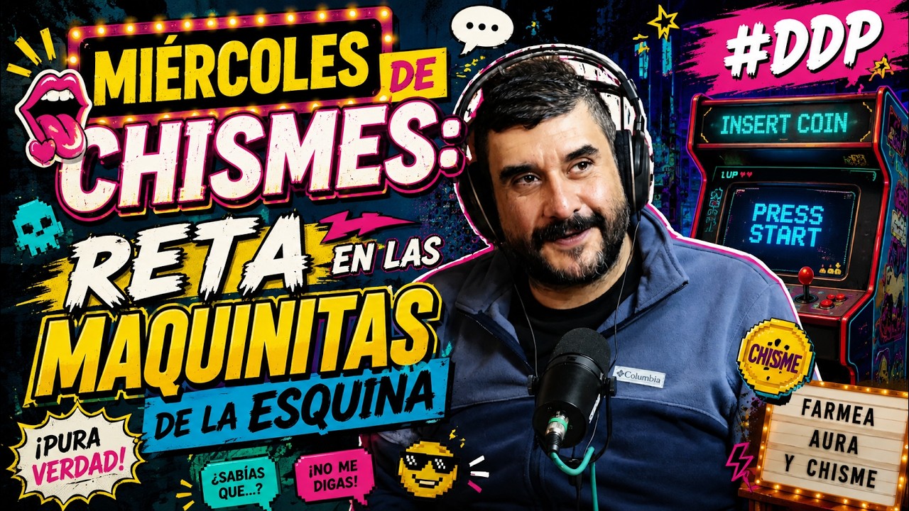 BullterrierFM – Reta en las Maquinitas de la Esquina | Miércoles de Chismes | DDP