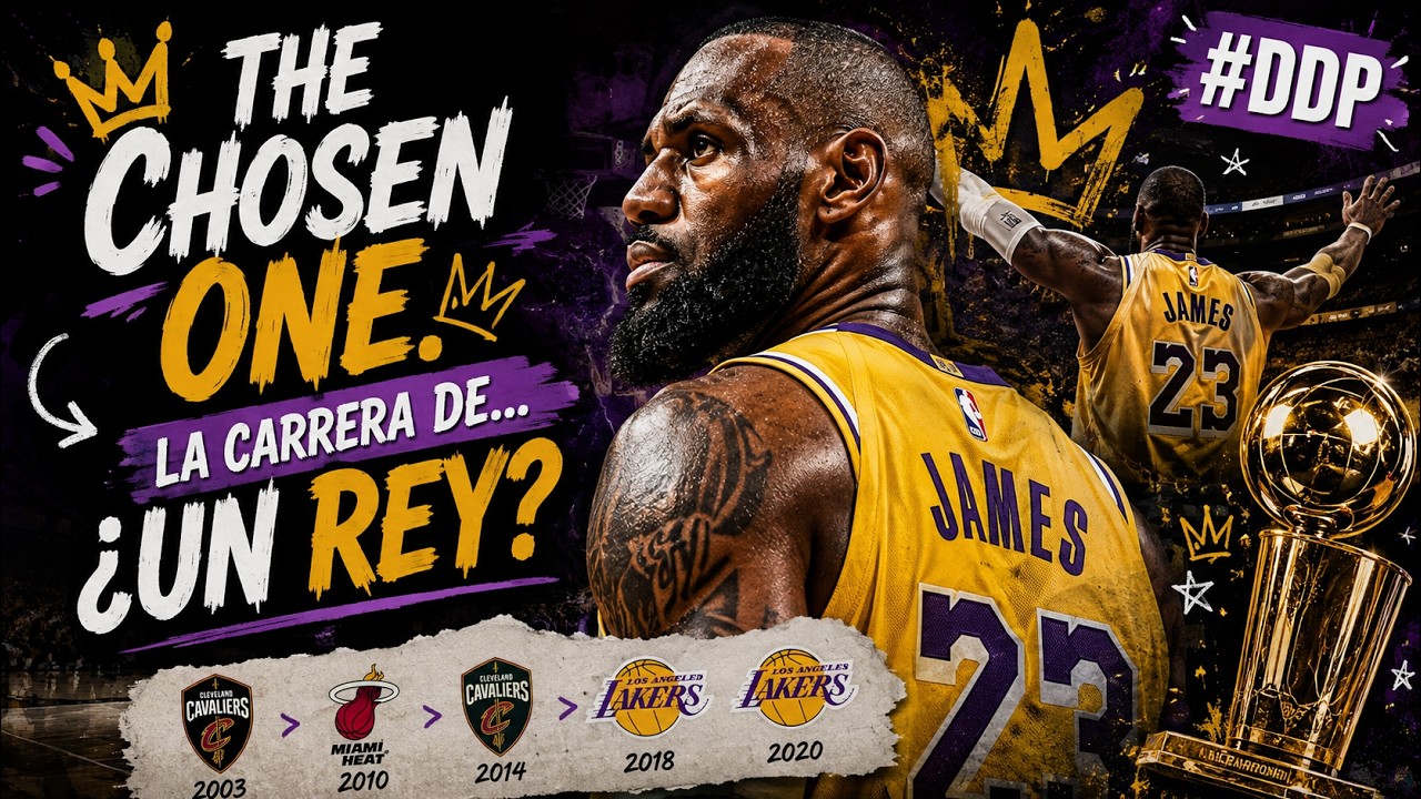 BullterrierFM – The Chosen One. La Carrera de… ¿Un Rey? | Análisis | DDP