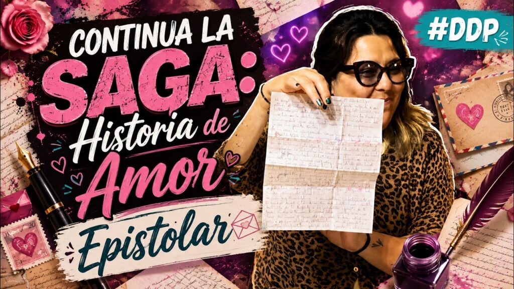 BullterrierFM – Continua la Saga: Historia de Amor Epistolar