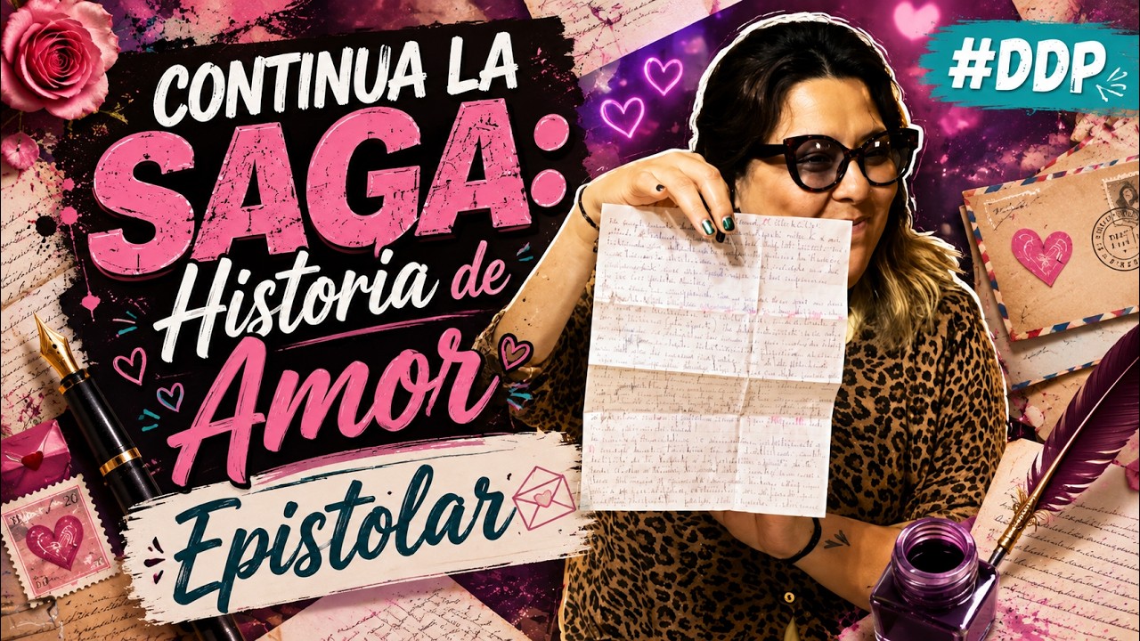BullterrierFM – Continua la Saga: Historia de Amor Epistolar