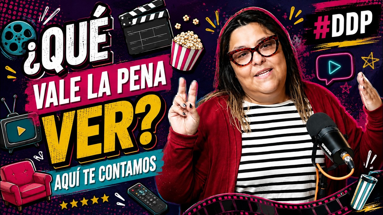 BullterrierFM – ¿Qué Vale la Pena Ver? Aquí te Contamos | Recomendaciones | DDP