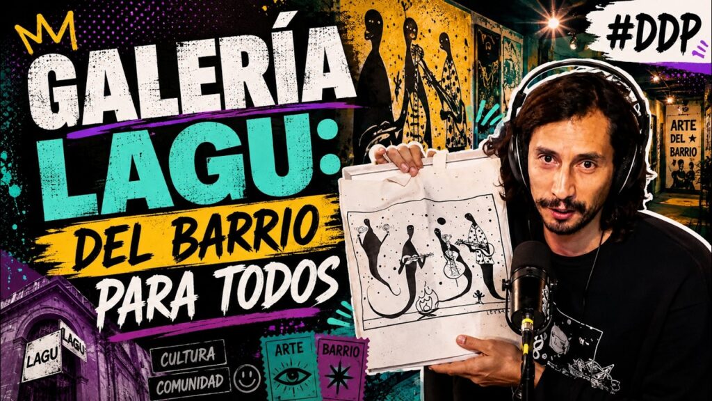 BullterrierFM – Galería Lagu: Del Barrio Para Todos | Entrevista | DDP