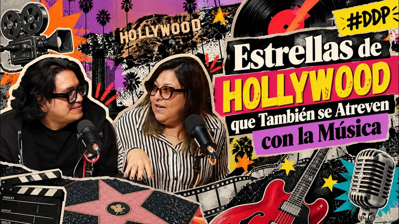 BullterrierFM – Estrellas de Hollywood que También se Atreven con la Música | DDP