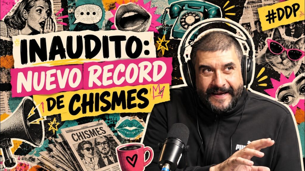 BullterrierFM – Inaudito: Nuevo Record de Chismes | Miércoles de Chismes | DDP