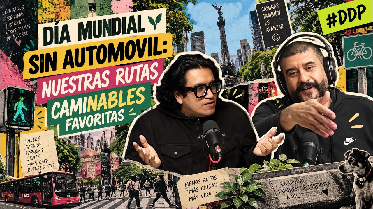BullterrierFM – Día Mundial Sin Automovil: Nuestras Rutas Caminables Favoritas | DDP