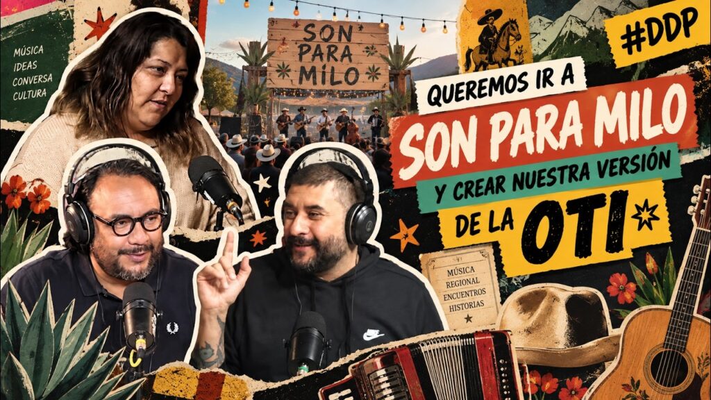 BullterrierFM – Queremos Ir a Son Para Milo y Crear Nuestra Versión de la OTI | DDP