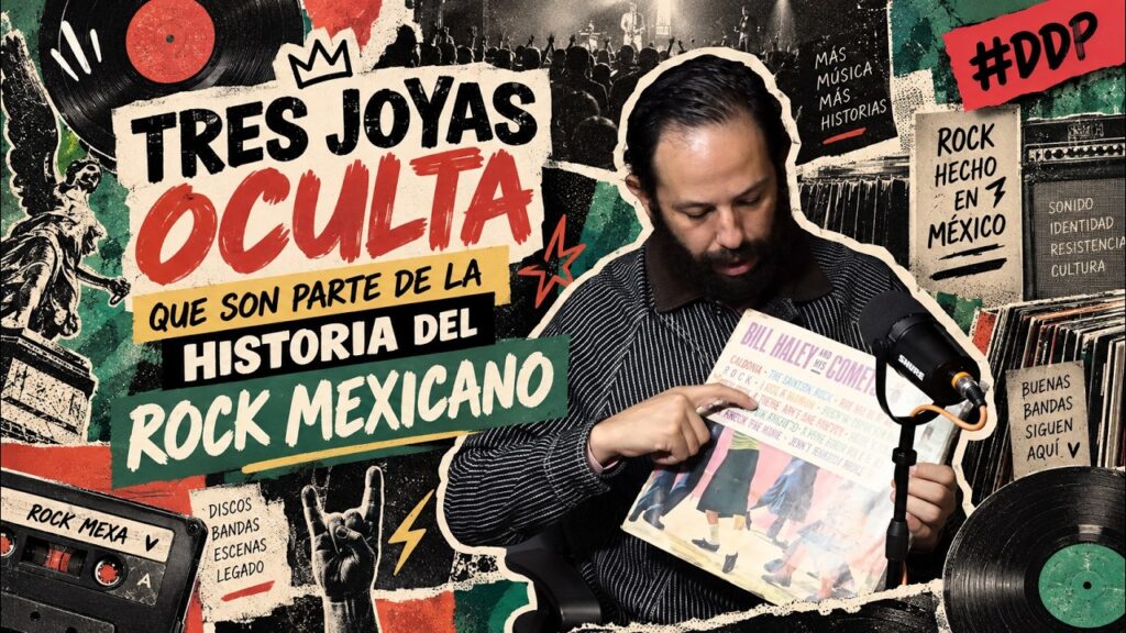 BullterrierFM – Tres Joyas Ocultas que Son Parte de la Historia del Rock Mexicano | DDP