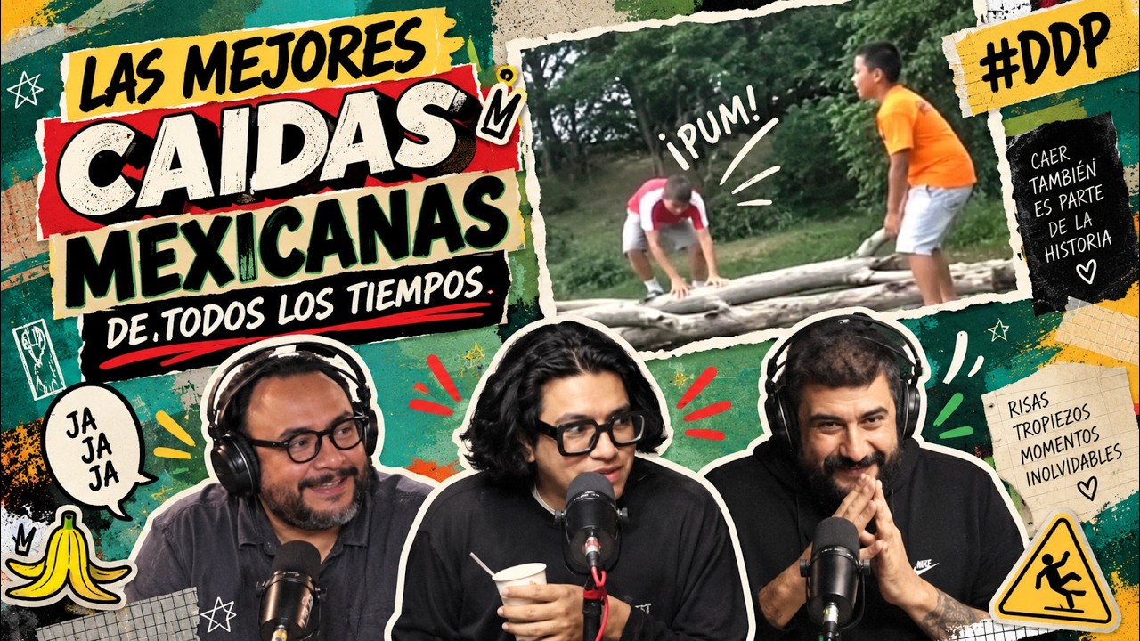 BullterrierFM – Las Mejores Caidas Mexicanas de Todos Los Tiempos | DDP